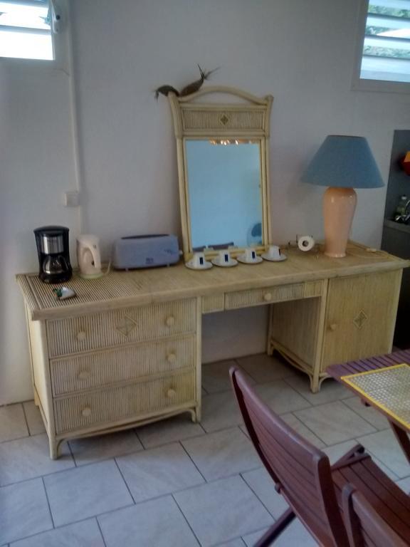פורט-לואיס Appartement Villegiature מראה חיצוני תמונה